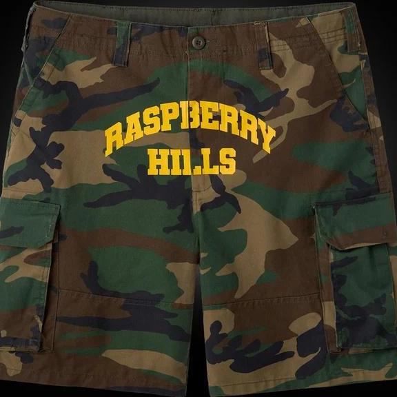 Raspbery Hils
