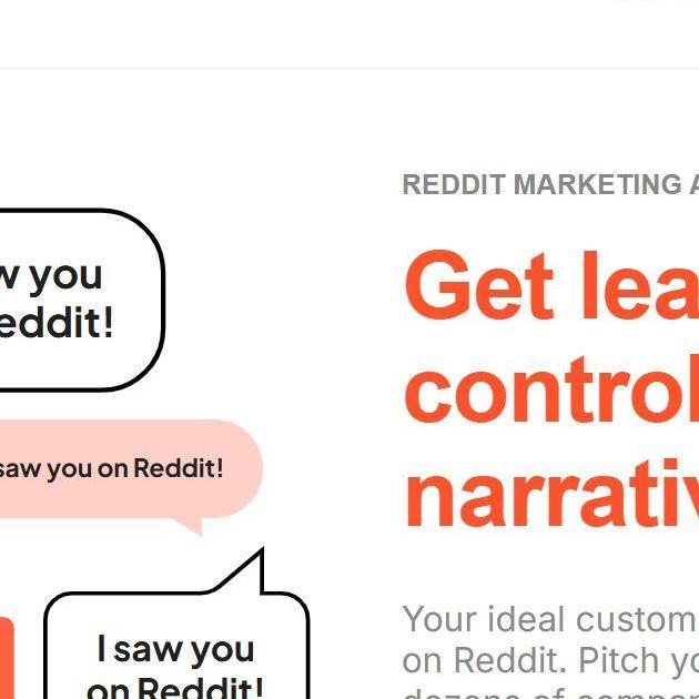 Reddit  Marketing 